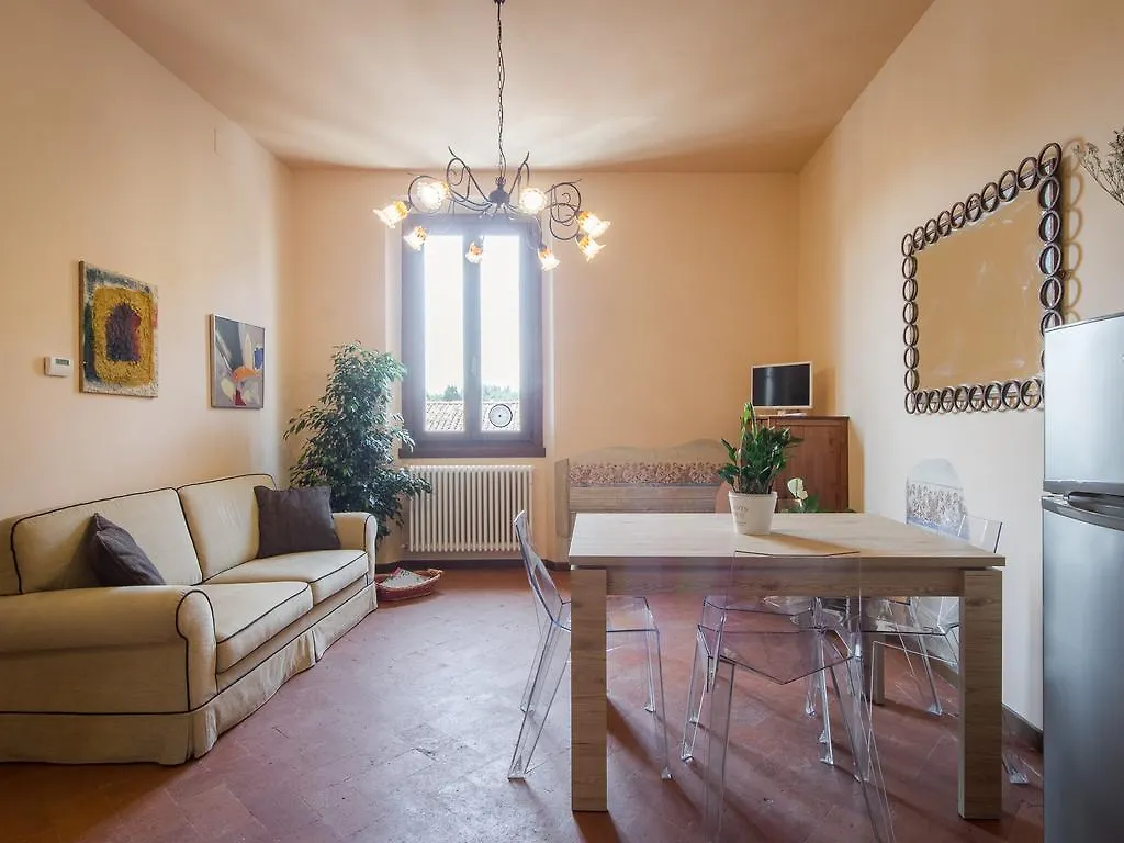 Apartments Florence - House In Florence Red Itália