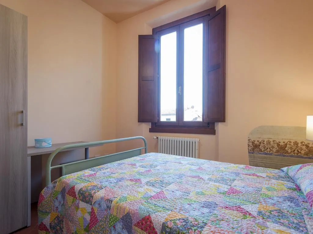 Apartments Florence - House In Florence Red Italy