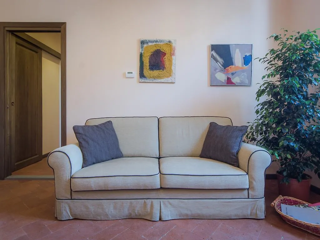 Apartments Florence - House In Florence Red Italy